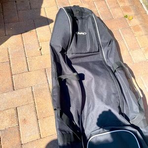 Golf travel bags Bag Boy with wheels